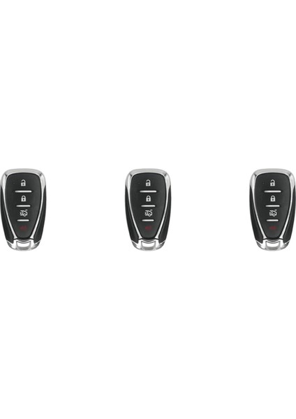 3x 4 Kanal Klonlama Rf Uzaktan Kumanda Kopya Teksir Anahtar Uzaktan Eğitim Elektrikli Garaj Kapısı Denetleyici 433 Mhz (Yurt Dışından)