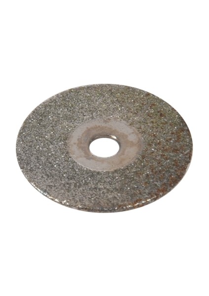 10 x Elmas Kesme Tekerleği Diskleri Bıçakları + Döner Aletler Için 2 Çardak Mili 20MM (Yurt Dışından)