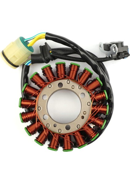 Motosiklet Jeneratör Stator Bobini TRX420 Rancher Fe Fm Te Tm Fpe Fpm 2007-2013 31120-HP5-601 31120-HP5-A51 (Yurt Dışından)