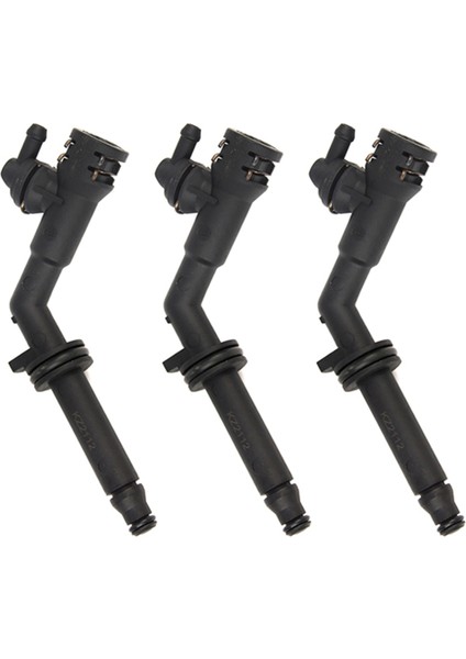3x Debriyaj Serbest Bırakma Eşmerkezli Silindir Adaptörü BT50 Bt-50 AB39-7C560-AC AB397C560AB Için Fit (Yurt Dışından)