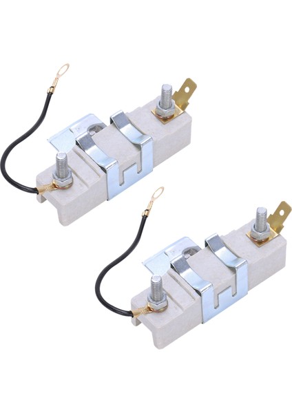 1,5 Ohm Balast Bobini ile Kullanım Için 2x Balast Direnci (Yurt Dışından)