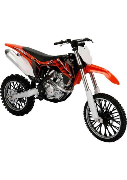 49453 1:6 Ktm 450 Sx-F Model Motosiklet -Sunman