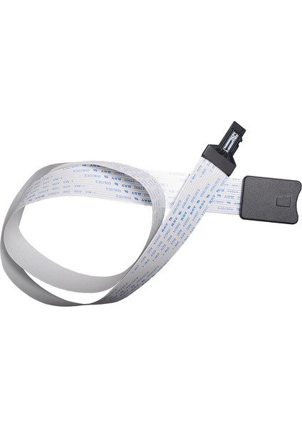 48 cm Tf Sd Hafıza Kartı Uzatma Kablosu Kart Okuyucu Genişletici Tf Hafıza Kartı Uzatma Adaptör Kablosu (Yurt Dışından)