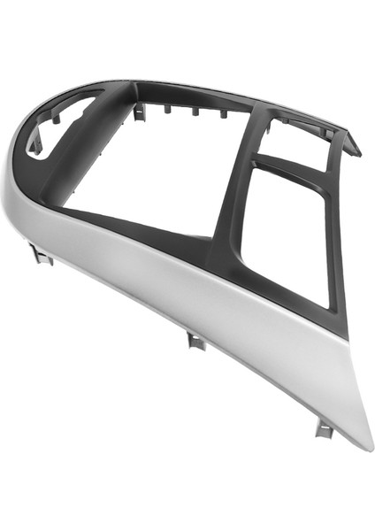 3 Adet 7/6.5 Inç 2 Din Araba Dashboard Çerçeve Radyo Fasya Mp5 Adaptör Paneli I-25/accent/ (Yurt Dışından)