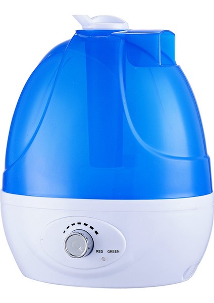 Soğuk Mist Hava Nemlendirici 2.5l Yatak Odası ve Oda Için AYARLANABILIR-360° Dönüşlü Sessiz Ultrasonik Nemlendiriciler Ab Tak B (Yurt Dışından)