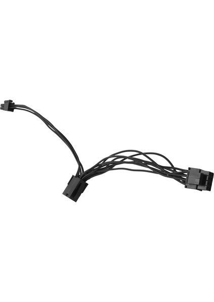 Cpu 8 Pin Dişi Cpu 8 Pin Atx 4 Pin Erkek Güç Kaynağı Dönüştürücü Adaptör Uzatma Kablosu Anakart Için (20 Cm) (Yurt Dışından)