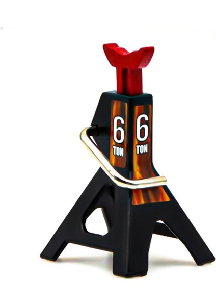 Km2 6t Trx4 D90 Jack Simülasyon Tırmanma Uzaktan Kumanda Araç 6t Jack, Siyah (Yurt Dışından)