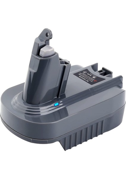 18 V Lityum Için V6 Adaptörü BL1850 BL1815 BL1830 V6 SV04 SV03 DC59 DC58 DC62'YE Dönüştür (Yurt Dışından)