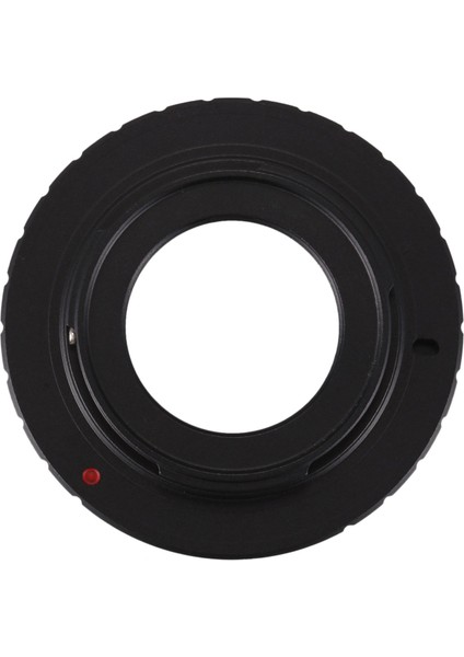 Siyah 16MM C-Mount Cine Film Lensi 1 Montaj J1 V1 J2 V2 J3 V3 J4 Kamera Lens Adaptör Halkası C-N1 C-1 (Yurt Dışından)