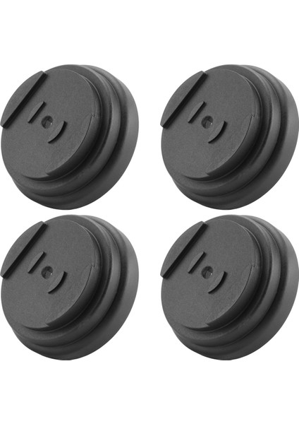 4 Adet Plastik Kapak Aksesuarı Lityum Elektrikli Çim Biçme Makinesi Aksesuarları Bıçak Tabanı Aletler Eki (Yurt Dışından)