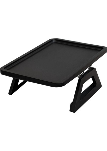 Kanepe Kol Dayama Klip Tepsi Kol Dayama Tepsisi Taşınabilir Masa Yan Sehpa Kanepe Masa Kanepe Tepsisi Cupcake Kahve Siyah (Yurt Dışından)