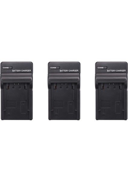 NP-FV50 NP-FV70 NP-FV100 Için 3x Şarj Cihazı Ac Adaptörü (Yurt Dışından)