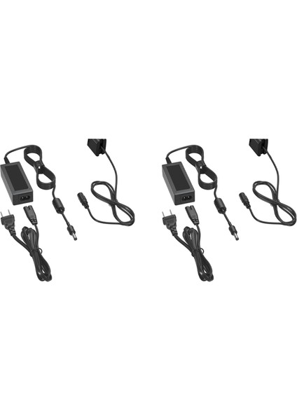 2x AC-PW20 NP-FW50 Kukla Ac Güç Kaynağı Adaptörü Dc Çoğaltıcı Kiti Alfa A5100 A6500 A6400 A6000 A55 A7 (Yurt Dışından)