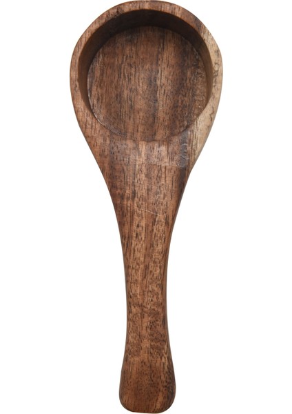 Ölçü Kaşığı Tahta Kahve Süt Tozu Kaşık Baharat Ölçü Kaşığı Çay Kaşığı (Yurt Dışından)