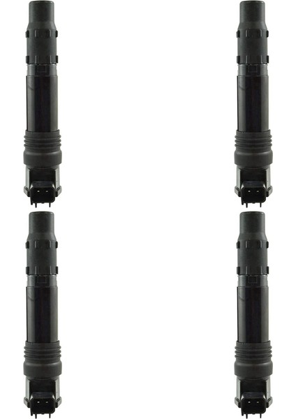 4x 129700-4180 21171-1286 21171-0028 Er-6f Er-6n 1000 Z1000 Z750 Nınja -12R 650 Için Ateşleme Bobini (Yurt Dışından)