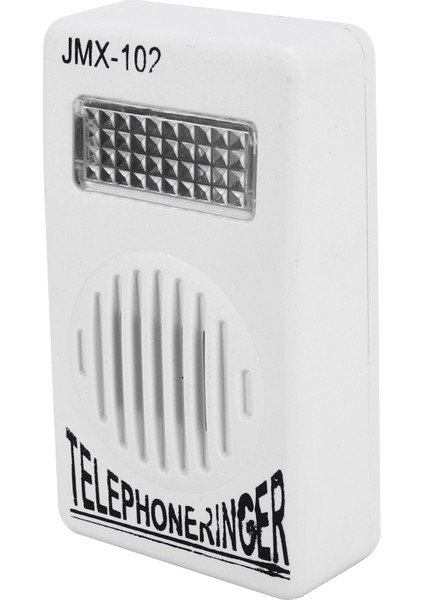 RJ11 Adaptör Sabit Telefon Için Daha Yüksek Telefon Zil Flaş Amplifikatör Zil Sesi (Yurt Dışından)