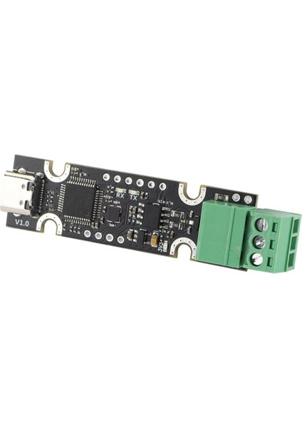 STM32F072 Çipli USB - Can Adaptörü Canable / Candlelight / Klipper Firmware Için CAN2.0A ve B'yi (Yurt Dışından)