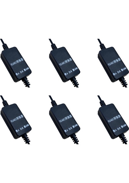 Jk Bms RS485 Adaptör Modülü Için 6x Jk 485 Dönüştürücü (Yurt Dışından)