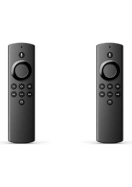 Lite Için 2x Yeni H69A73 Sesli Uzaktan Kumandanın Değiştirilmesi (Yurt Dışından)