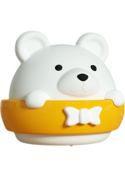 Gece Lambası Zamanlama Masa Lambası Uzaktan Kumanda Yatak Odası Başucu Işıkları ile USB Şarj Edilebilir Duvar (Yurt Dışından)