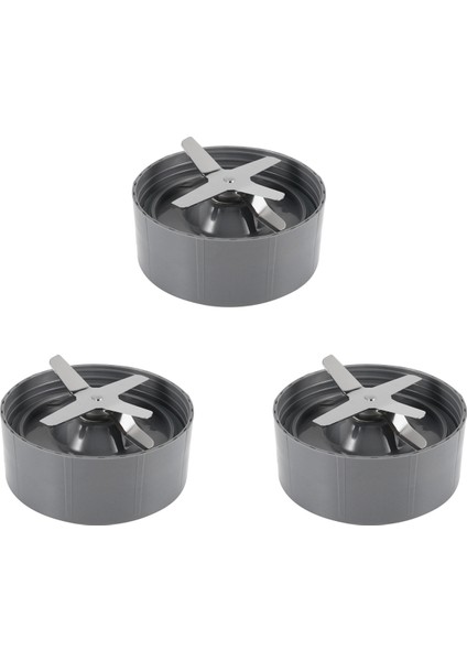 Blender Parçaları ve Aksesuarları Için 3x Blender Bıçağının Değiştirilmesi, Blenderler 900 Serisi ve 600 Serisine Uyar (Yurt Dışından)