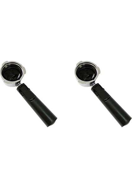 2 Adet 51 mm Kahve Makinesi Parçaları Ev Kahve Makinesi Portafilter KF6001 KF7001 KF8001 KF5002 KF500S CM4621 CM4216 (Yurt Dışından)