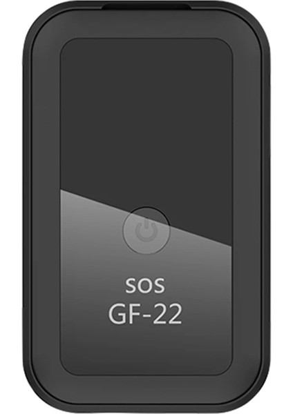 GF22 Araba Gps Takip Cihazı Küçük Konum Takip Cihazı Araba Motosiklet Kamyon Kaydı Için Bulucu (Yurt Dışından)