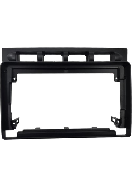 Sabah Picanto 2004-2007 Için Araba Radyo Fasya DVD Stereo Çerçeve Plaka Adaptörü Montaj Dash Kurulum Çerçeve (Yurt Dışından)