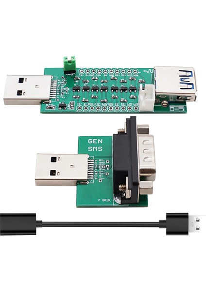 USB 3.0 Snac Adaptörü + Gensms Mister Oyun Denetleyicisi Için Dönüştürücü DE10NANO Mister Fpga Mister Io Kurulu (Yurt Dışından)