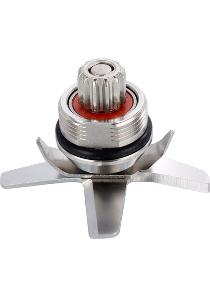 Twk 767 Bıçaklı Meyve Sıkacağı Blender Parçası Için 767 Paslanmaz Çelik Sertleştirilmiş Altı Karıştırma ve Kesme Bıçağı (Yurt Dışından)