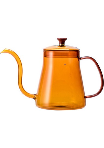 El Yapımı Vitray Kahve El Pot Ev Elektrikli Seramik Soba Kaynar Su Isıtıcısı Küçük Ağız Pot Çay El Pot B (Yurt Dışından)