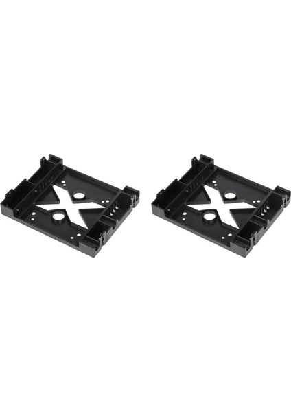 2x 5.25 Optik Sürücü Pozisyonu 2.5 Inç 3.5 Inç SSD 8 cm Fan HDD Adaptör Tepsisi Dock Sabit Disk Tutucu Pc Muhafaza (Yurt Dışından)