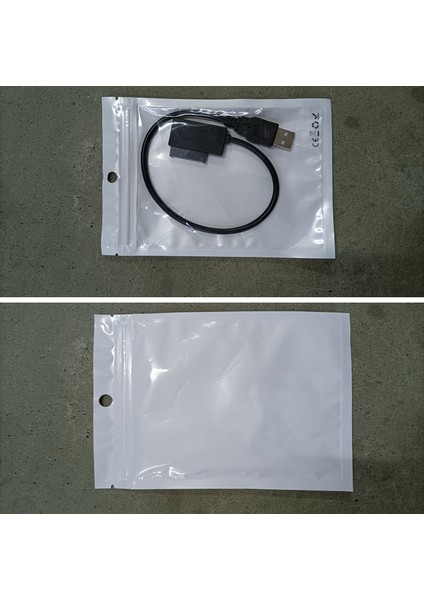 USB 2.0 - Mini Sata Iı 7 + 6 13PIN Adaptör Dönüştürücü Kablosu Dizüstü Bilgisayar Cd/dvd Rom Slimline Sürücü (Yurt Dışından)