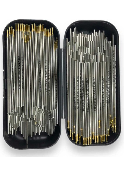 Metal Gümüş Deri Kalemi 500 Adet modelleri