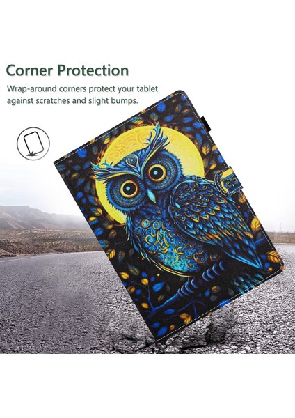 iPad Mini / Mini 2/3/4 / Mini (2019) 7.9 Vaka Koruyucu Otomatik Uyanma / Uyku Pu Deri Tablet Kılıfı (Yurt Dışından) fiyatları