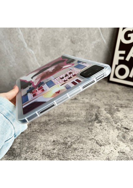 Xiaomi Pad 6 / Pad Pro Koruyucu Kılıf Hayvan Desen Tpu Çizgi Anti-Slatch Tablet Kapağı (Yurt Dışından) fırsatları