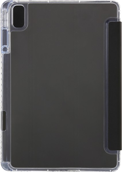 Huawei Matepad 11 (2021) / (2023) Deri+Tpu+Net Akrilik Üç Katlı Stand Kapağı (Yurt Dışından)
