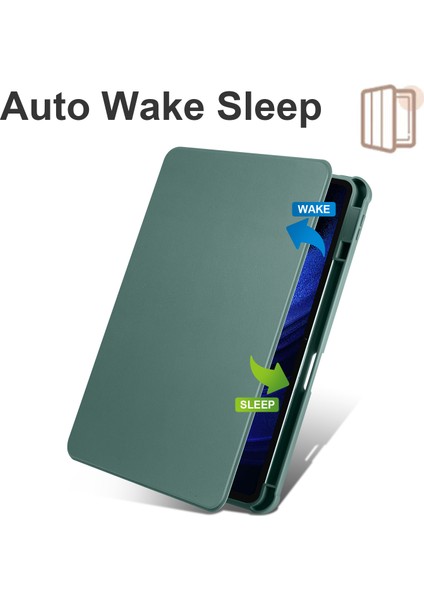 Xiaomi Pad 6 / Pad 6 Pro Kılıf Deri+Akrilik Tablet Kapak Rotary Standı (Yurt Dışından) fiyatları
