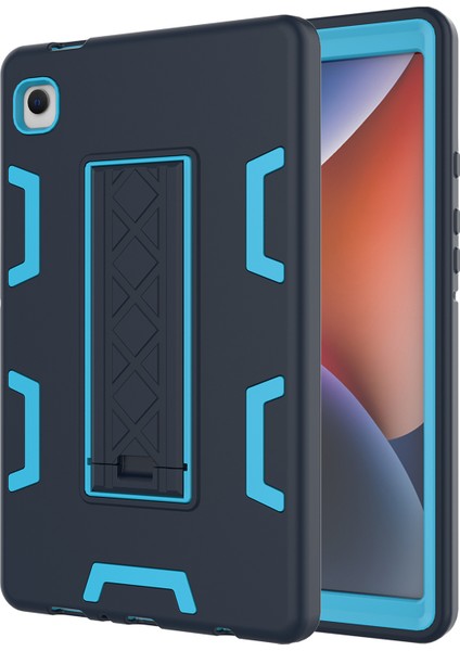 Samsung Galaxy Tab A9 Koruyucu Kapak Şok Geçirmez Kickstand Tablet Kılıfı (Yurt Dışından) fiyatları