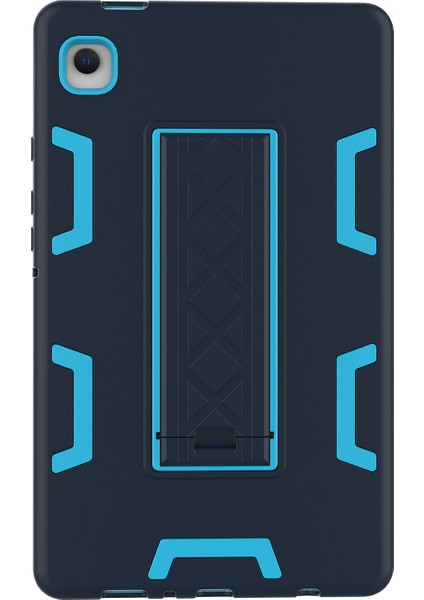 Samsung Galaxy Tab A9 Koruyucu Kapak Şok Geçirmez Kickstand Tablet Kılıfı (Yurt Dışından) indirimleri