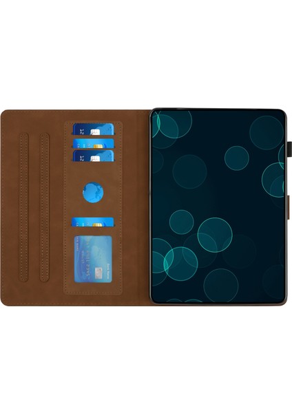 iPad Mini / Mini 2 / Mini 3 / Mini 4 / Mini (2019) 7.9 Deri Kasa Standı Elmas Doku Tablet Kapağı (Yurt Dışından) fiyatları
