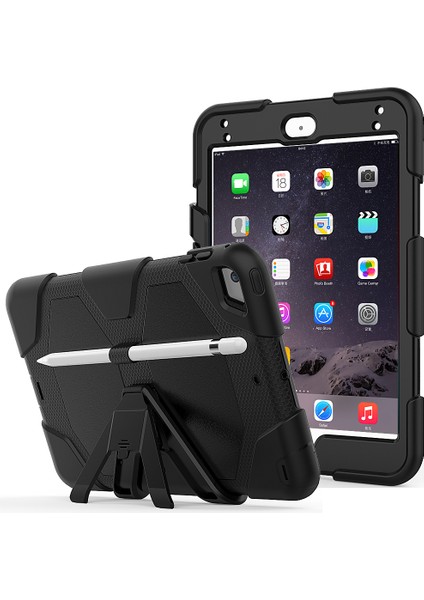iPad Mini 4 / Mini (2019) 7.9 Kickstand Case Tablet Kılıfı (Yurt Dışından)