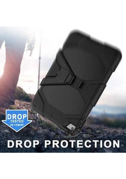 iPad Mini 4 / Mini (2019) 7.9 Kickstand Case Tablet Kılıfı (Yurt Dışından) modelleri