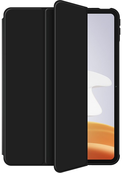 Oppo Pad Air 2 Pu Deri Kılıf Koruyucu Trifold Stand Tablet Kapak (Yurt Dışından)