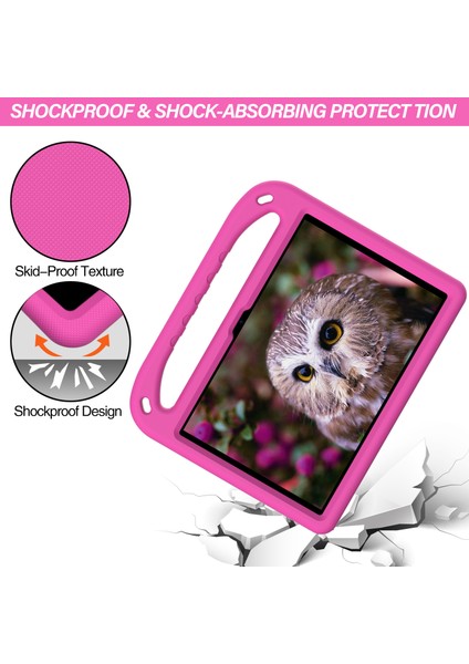 Honor Pad X8 Kickstand Cover Çocuk Dostu Eva Tablet Kılıfı (Yurt Dışından) fiyatları