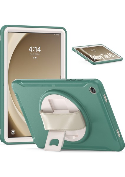 Samsung Galaxy Tab A9+ Kickstand Back Cover Pc+ Tpu Tablet Kılıfı (Yurt Dışından) modelleri