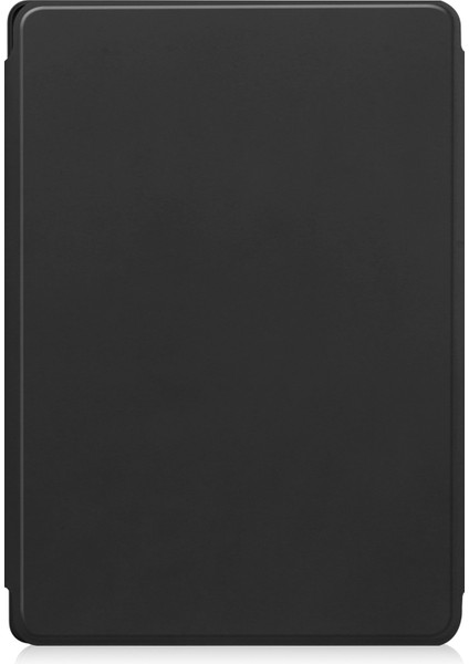 Samsung Galaxy Tab S6 Lite / S6 Lite (2022) 360 Derek Dönen Stand Pu+Akrilik Tablet Kapak (Klavye Olmadan) (Yurt Dışından)