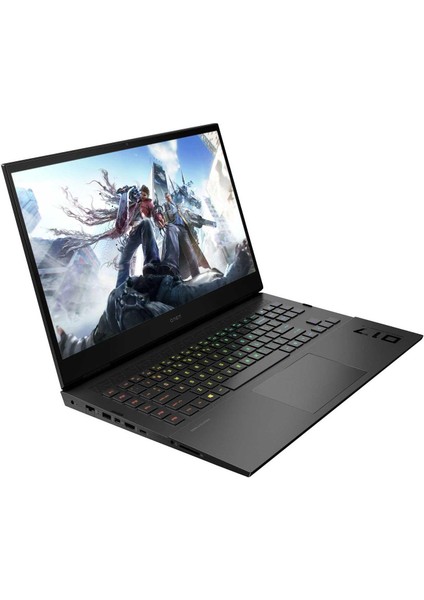 Hp Omen 17-CM2000TT 7N900TT03 I7-13700HX 32GB 1tbssd+1tbssd RTX4070 17.3" Fullhd W11H Taşınabilir Bilgisayar