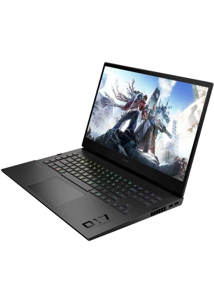 Hp Omen 17-CM2000TT 7N900TT03 I7-13700HX 32GB 1tbssd+1tbssd RTX4070 17.3" Fullhd W11H Taşınabilir Bilgisayar