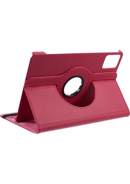 Lenovo Tab M11 Deri Kılıf Dönen Stand Tablet Kapağı (Yurt Dışından) fırsatları